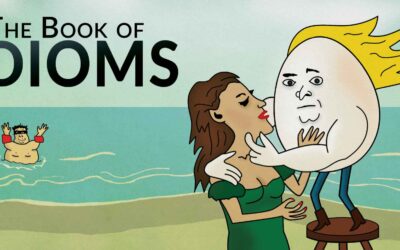 Welcome to The Book Of Idioms Website
